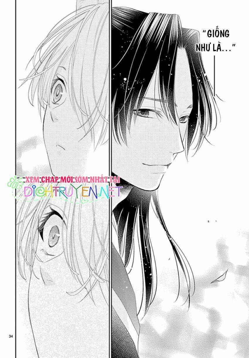 vua quái vật chapter 15 34