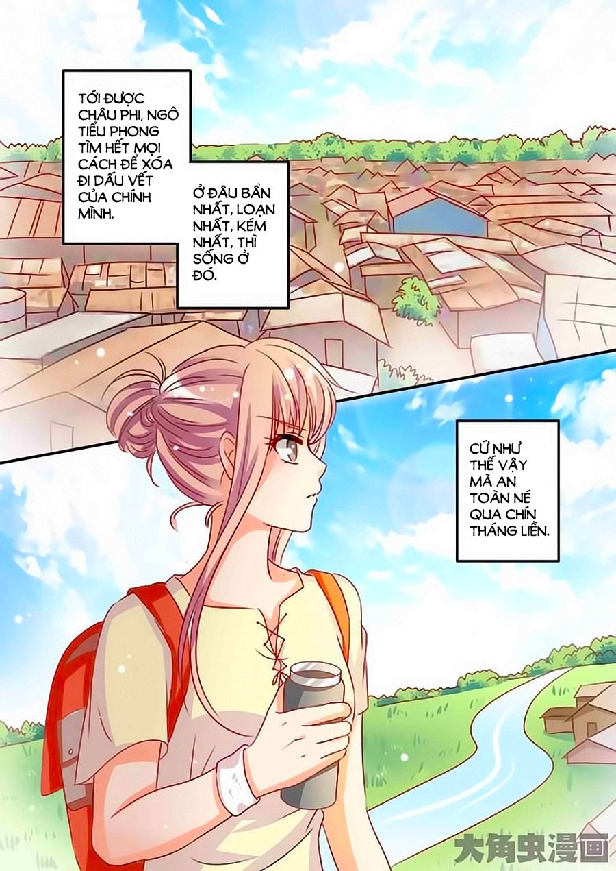 Bá Đạo Tổng Tài Yêu Ta chapter 107 - Trang 6