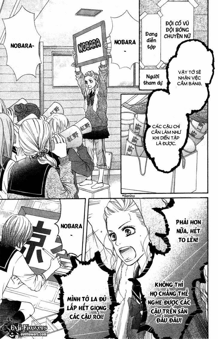 xứng danh anh hùng chapter 69 6