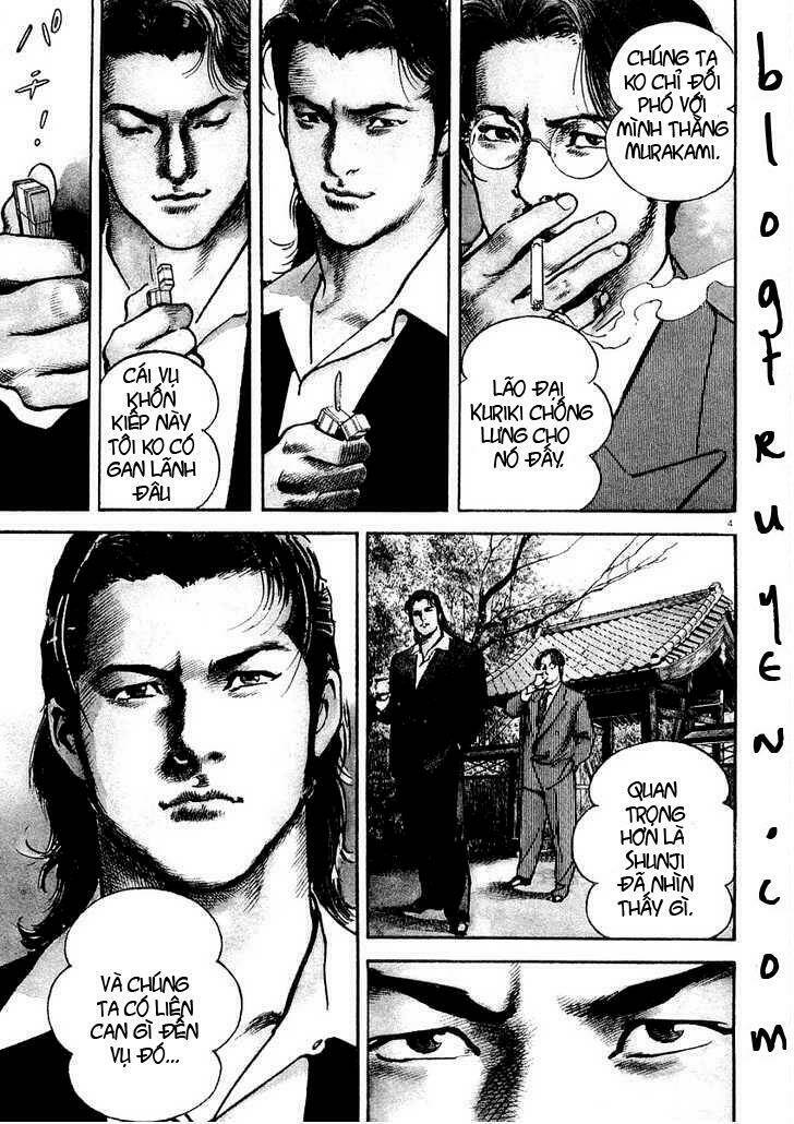 heat - thế giới ngầm chapter 6 5