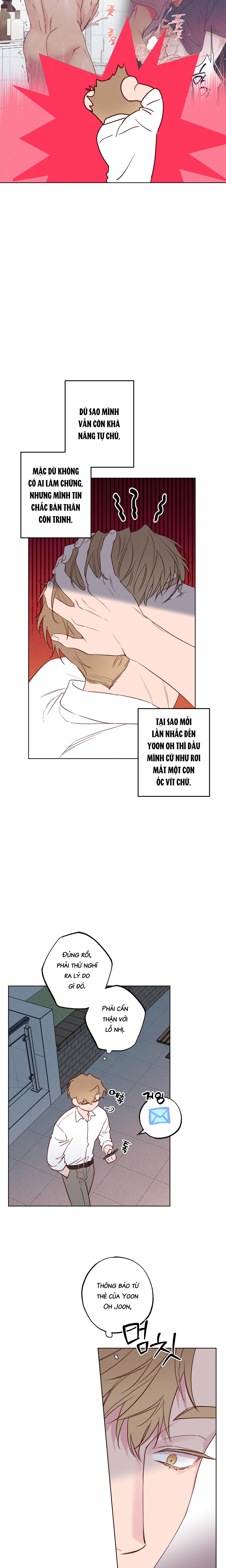 làn sóng bên bờ biển chapter 18 13