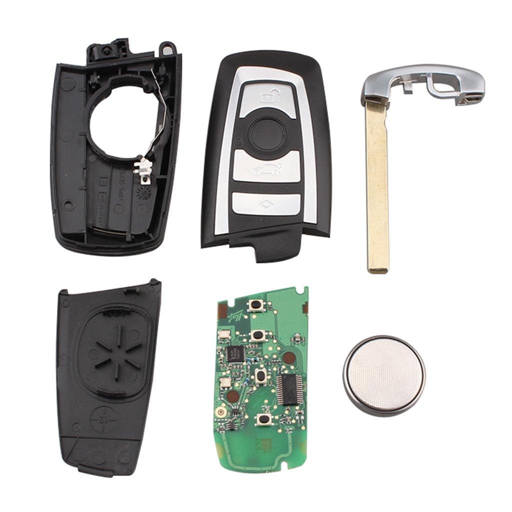 1 Car Remote Control Part For Repair And Replacement