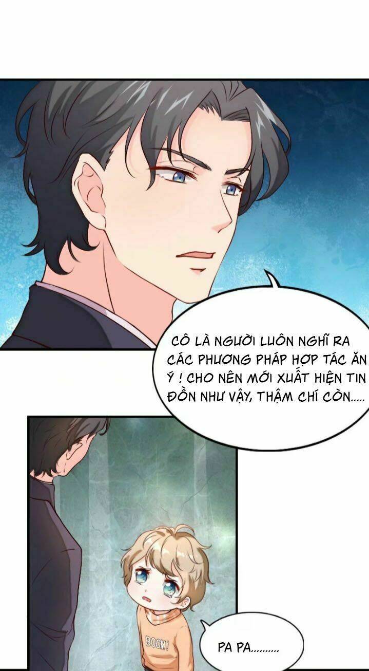 manh bảo đột kích: mami cha con đâu ? chapter 5 8