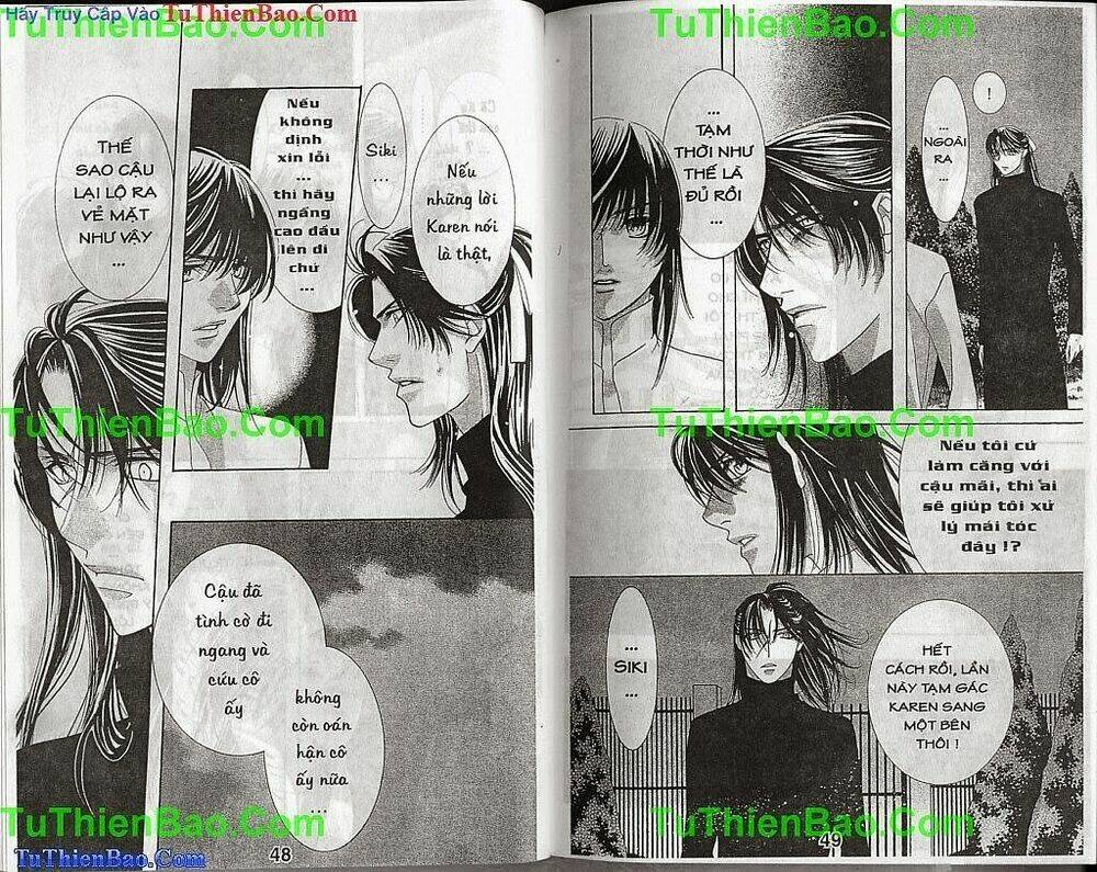 karen-chiến binh hiện đại chapter 3 26