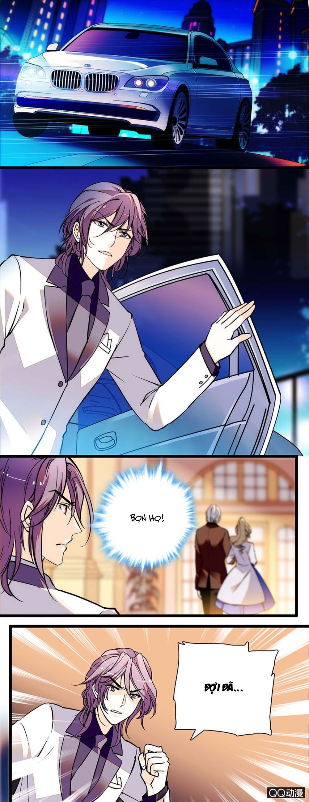 tịch nhan hoa nở chỉ vì em chapter 67 4