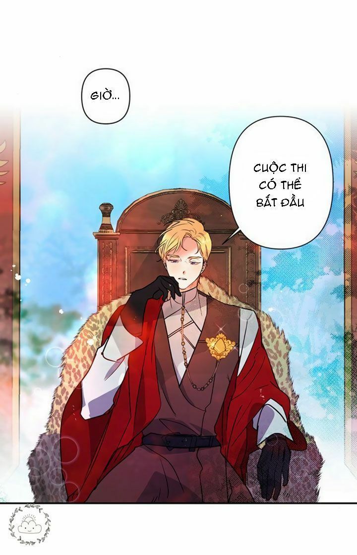 tôi đang nuôi dưỡng một con quái thú chapter 5 42