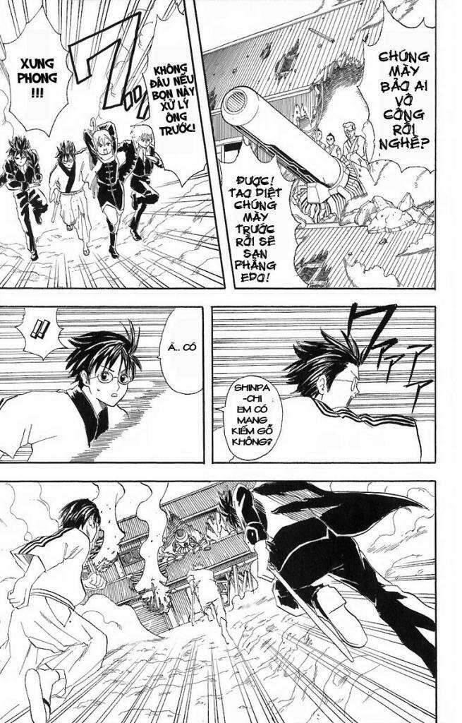 gintama - linh hồn bạc chapter 52 15