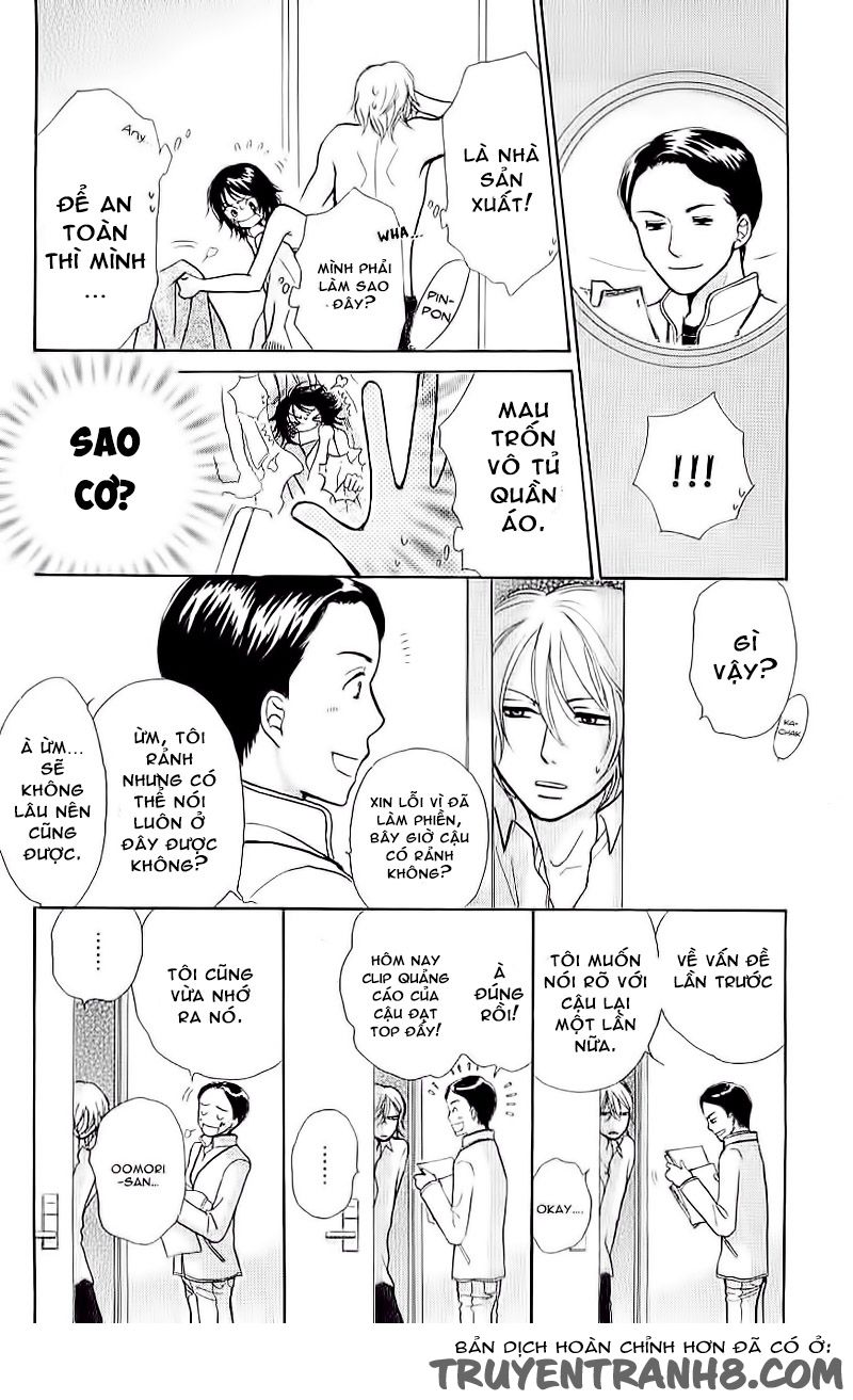 momoiro heaven chapter 26 14