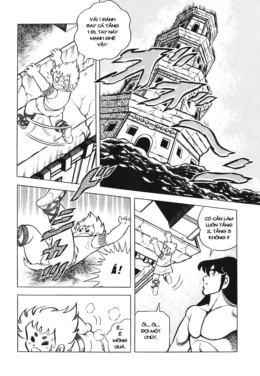 áo giáp vàng chapter 12 26