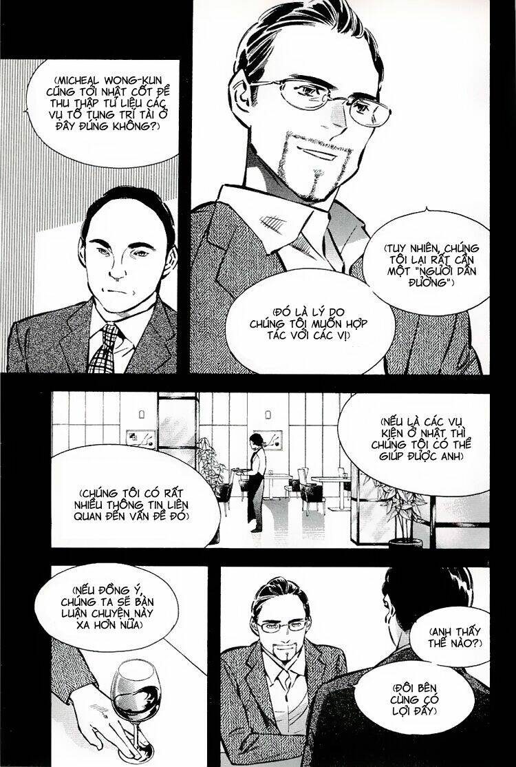 shin kurosagi - con diệc đen 2 chapter 126 3