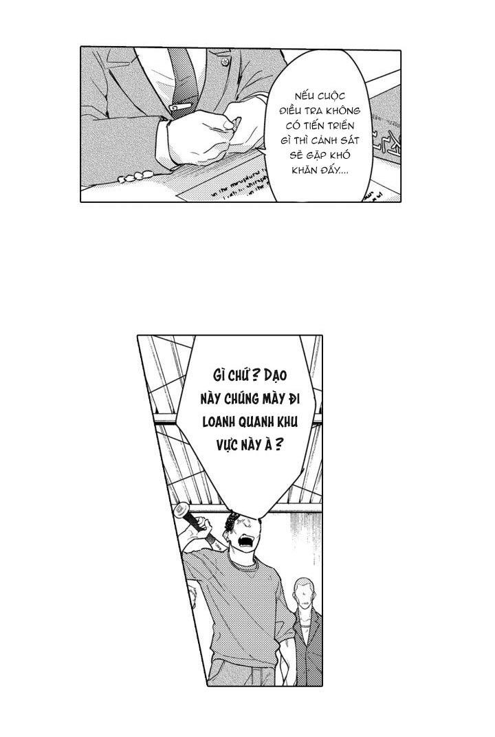 hiyoko-chan to harinezumi-kun chapter 10 41