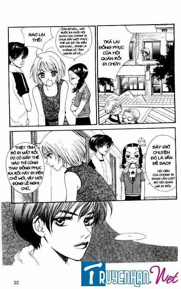 thiên thần bảo hộ chapter 1 22