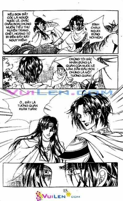 nữ hoàng biển cả chapter 13 83