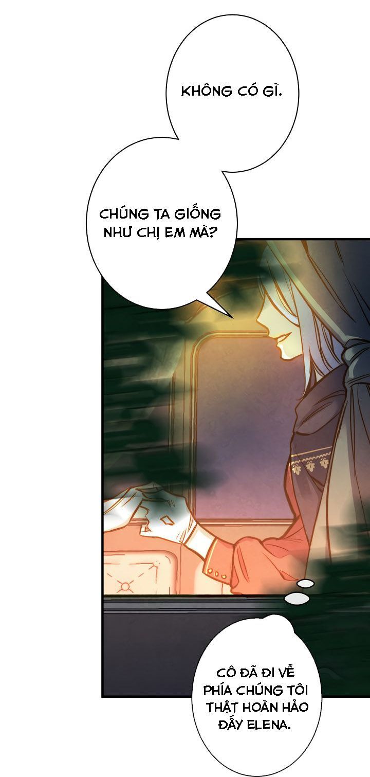 hoàng phi bóng tối - shadow queen chapter 8 38