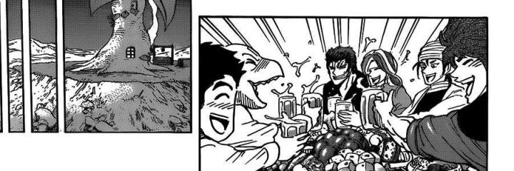 thánh tỏi sành ăn chapter 271 37