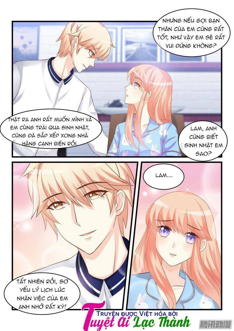 dạy bảo ma vương lão công chapter 34 2