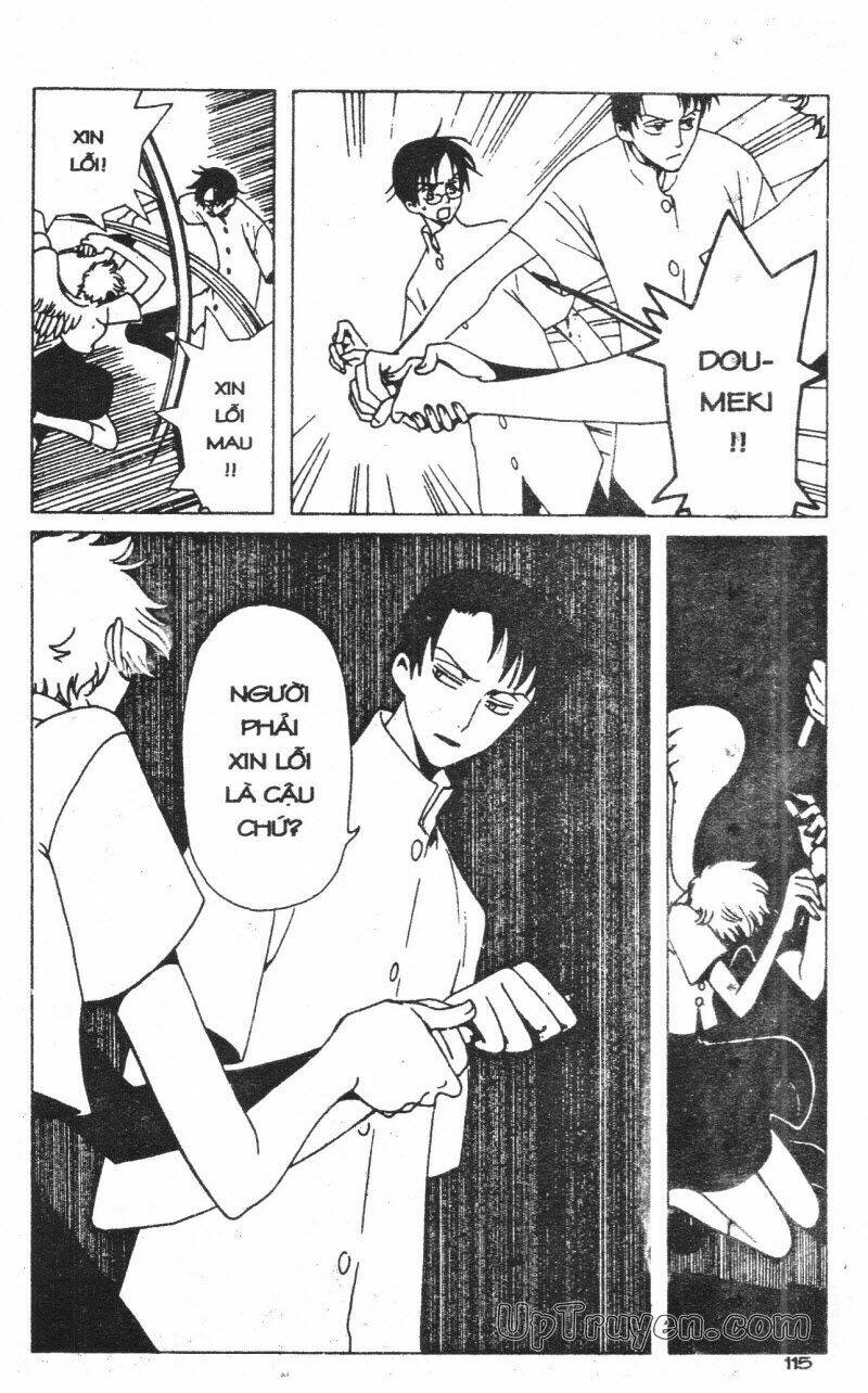 xxxholic - hành trình bí ẩn chapter 5 117
