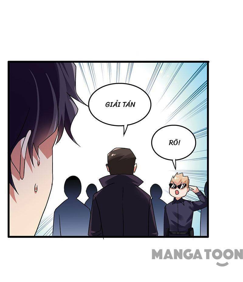 siêu cấp bại gia tử chapter 79 33