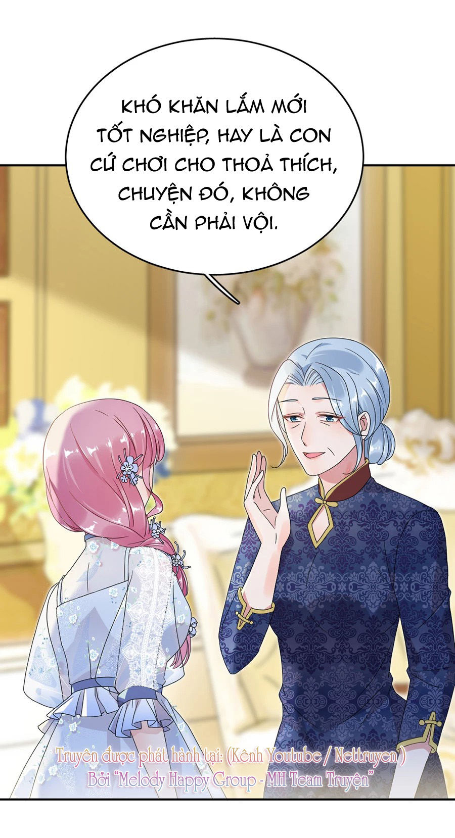 hoàn mỹ lão công tiến hóa luân chapter 59 24