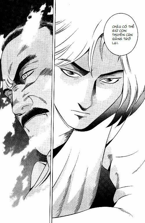 yugo - kẻ thương thuyết chapter 28 39