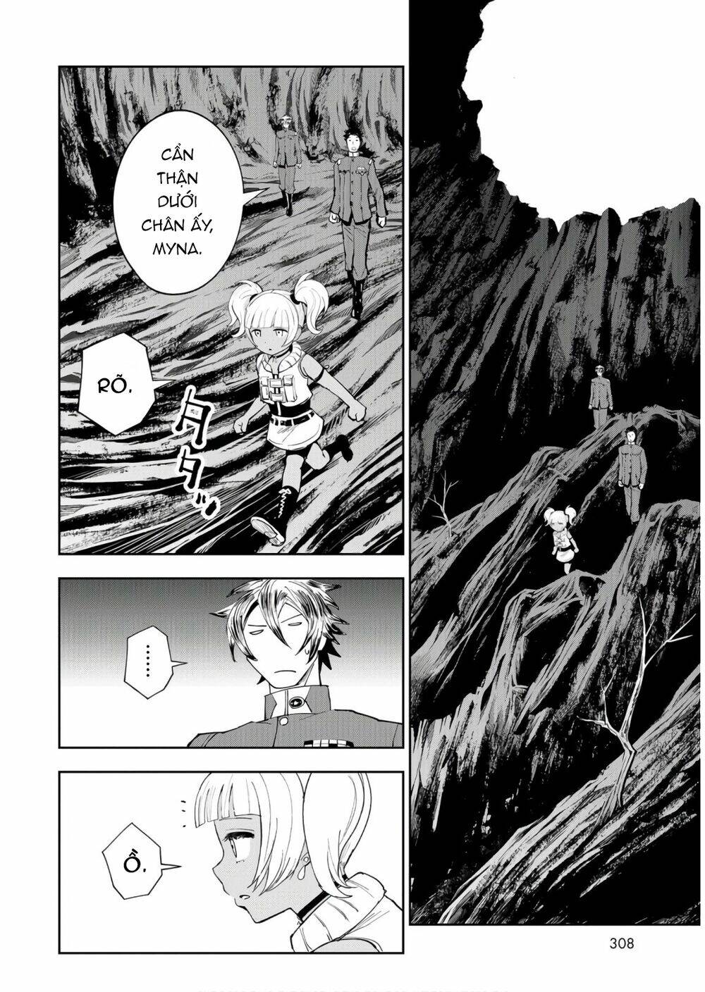 xe tải đồ ăn chapter 6 25