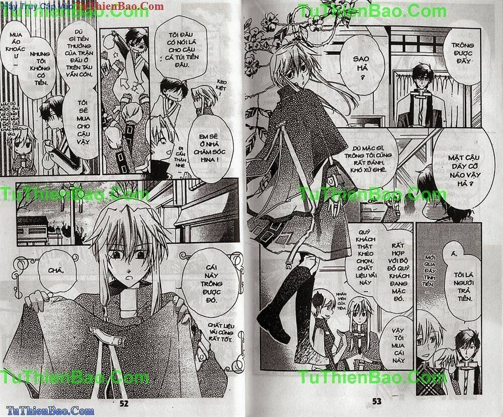 kẻ săn lùng yêu tinh chapter 2 27