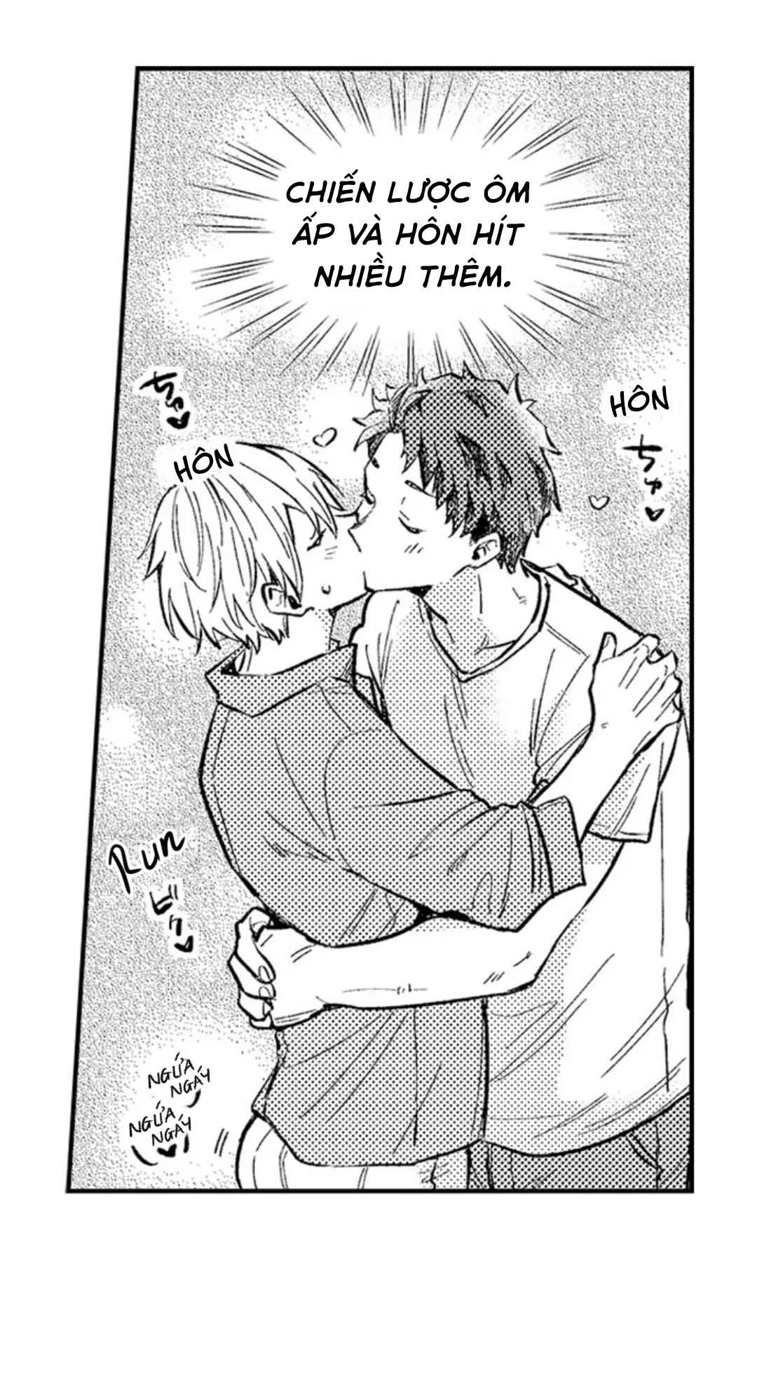 chơi em đi chồng yêu! chapter 5 5