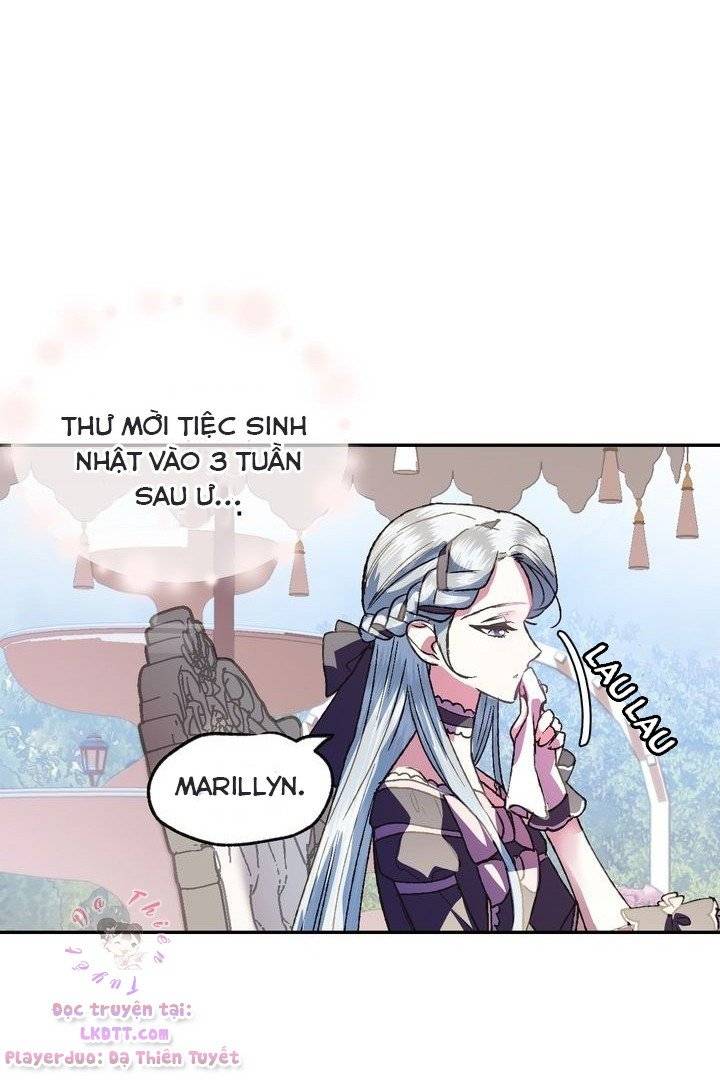 cha, con không muốn kết hôn đâu chapter 7 22