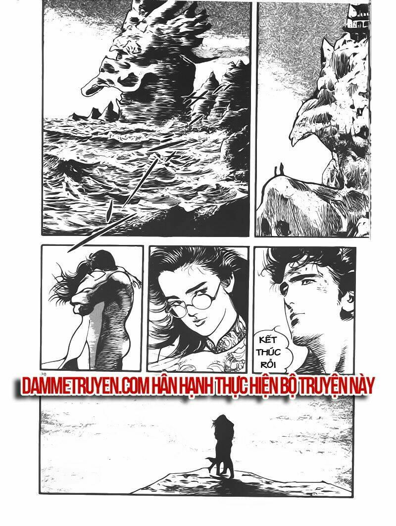 nước mắt tử thần - crying free man chapter 29 21