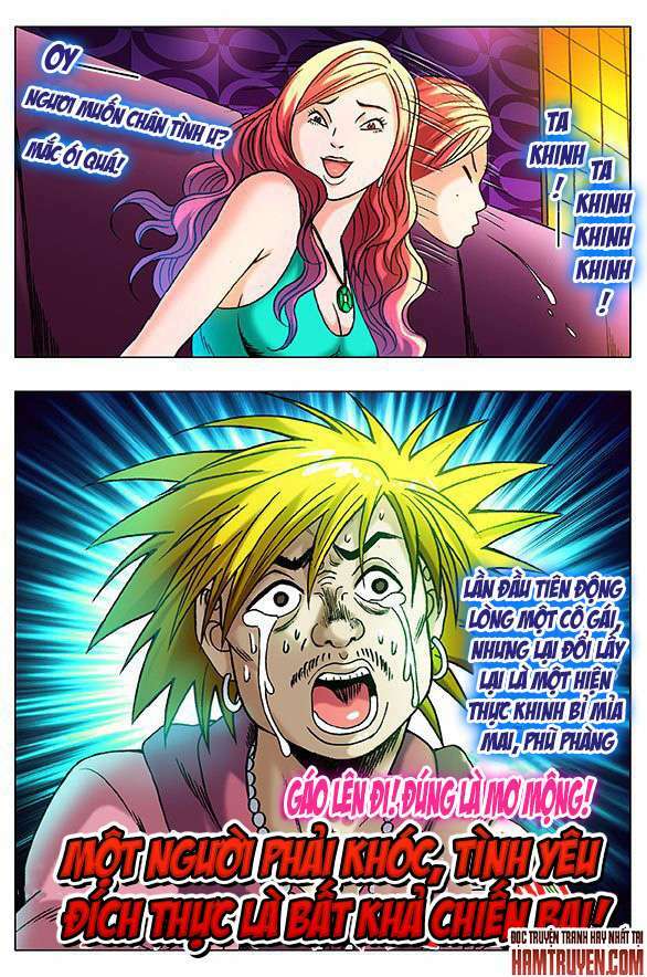 trung quốc kinh ngạc tiên sinh chapter 88 27