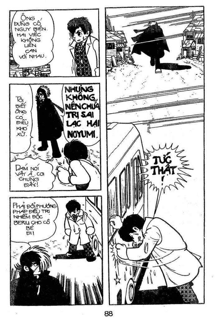 bác sĩ quái dị chapter 91 17