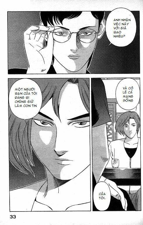 yugo - kẻ thương thuyết chapter 29 32