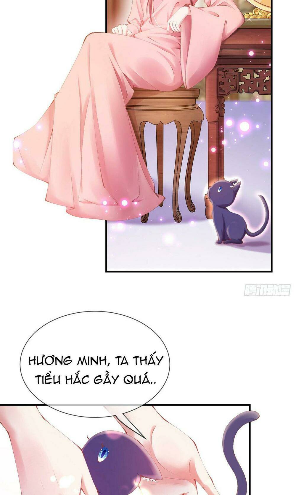 thị huyết y phi chapter 18 4