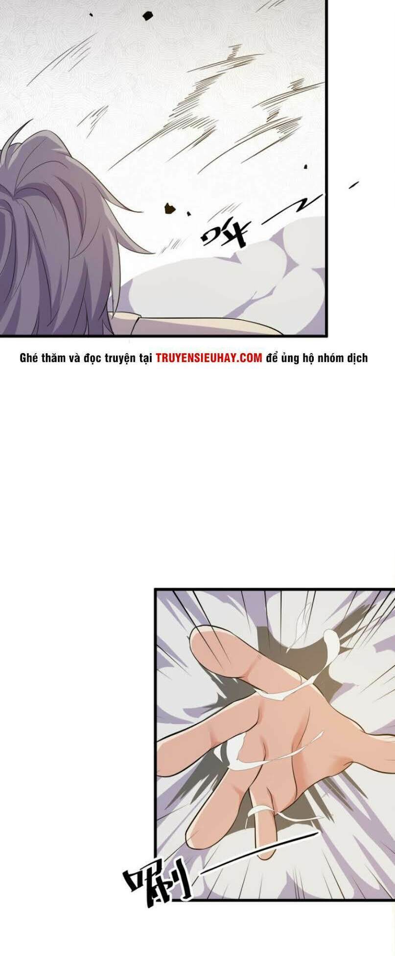 siêu cấp hộ vệ của đại tiểu thư chapter 6 12