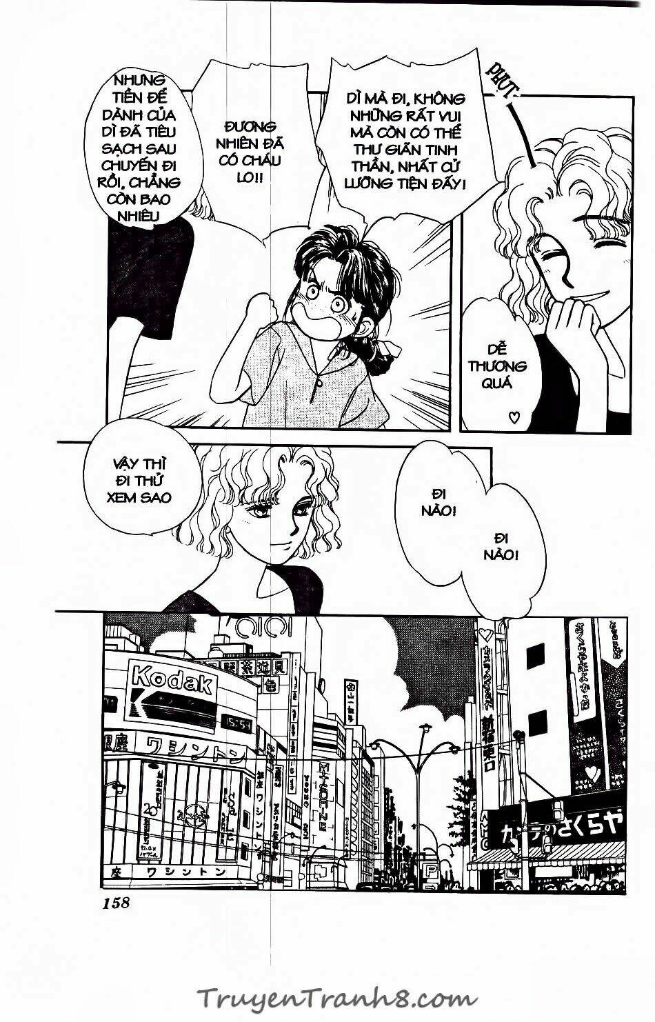 hajime là số một chapter 29 45