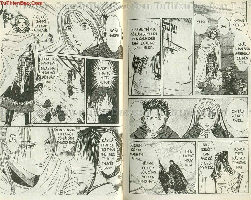 quyển sách kỳ bí 2 chapter 6 45