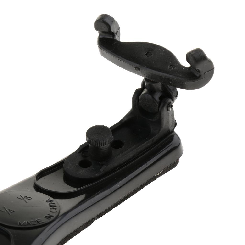 High Quality Violin Shoulder Rest Violin Parts Accessories for Size 1/8 1/4