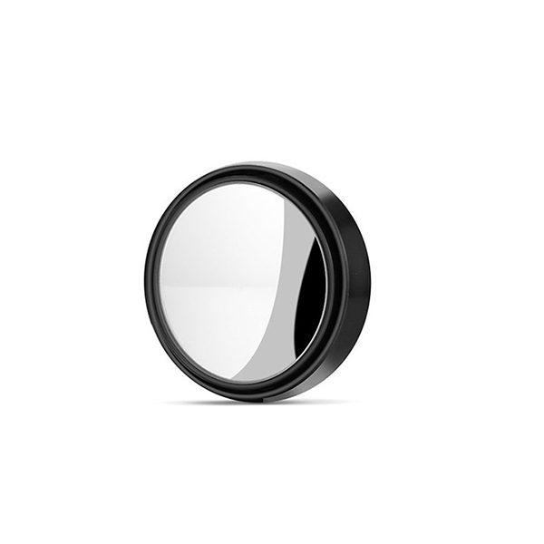 Gương cầu lồi xoay 360 độ có viền chiếu hậu điểm mù ô tô xe máy