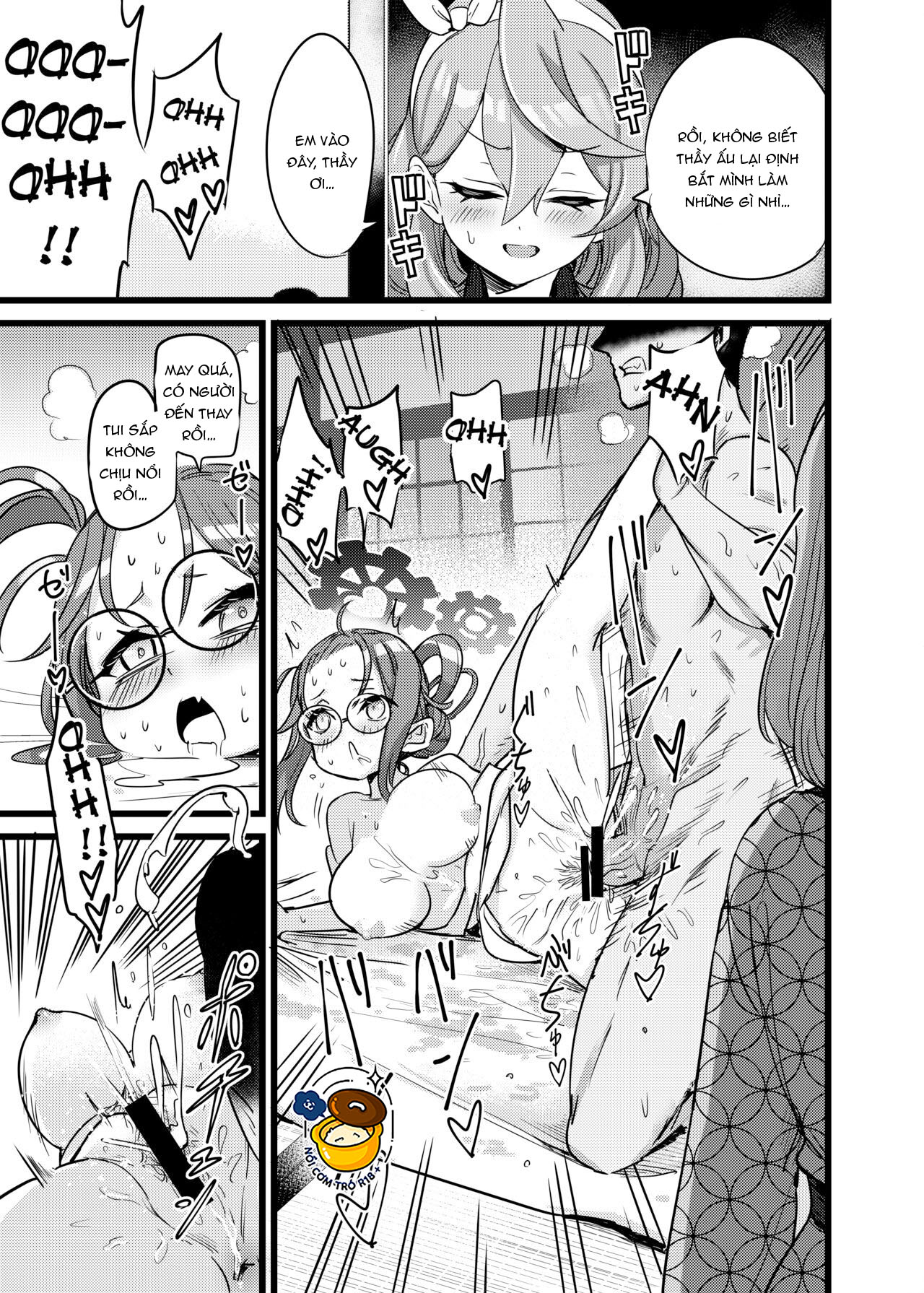 sự cố thuốc kích dục ở suối nước nóng chapter 2 16