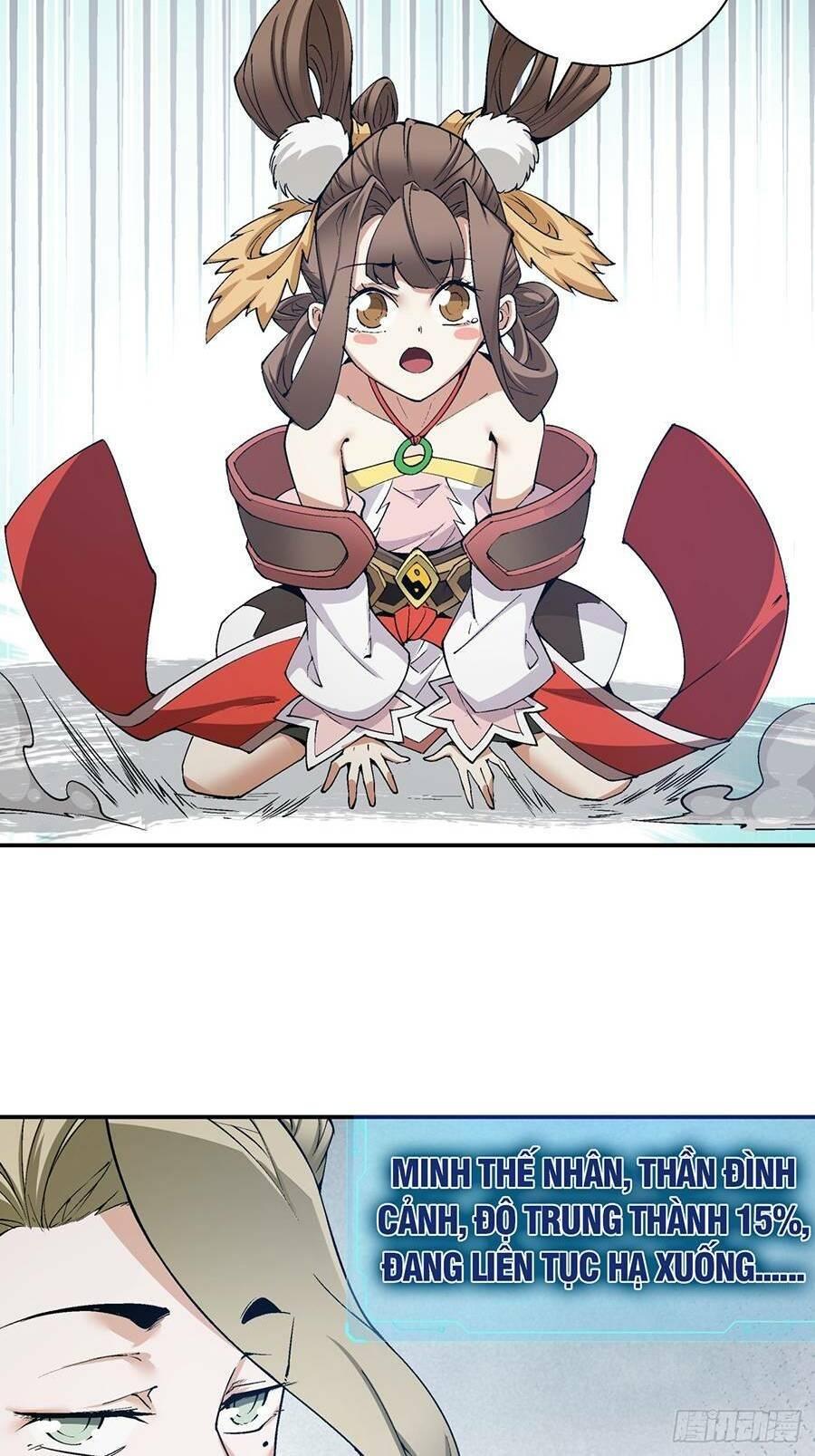 đồ đệ của ta đều là trùm phản diện chapter 2 62