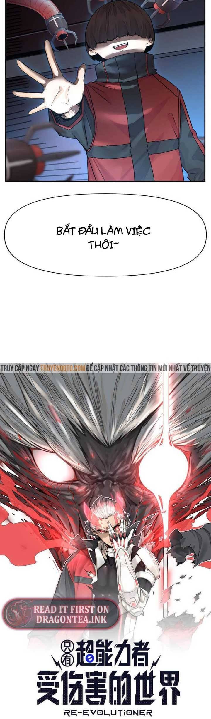 thế giới nơi chỉ có siêu nhân là nạn nhân chapter 15 3