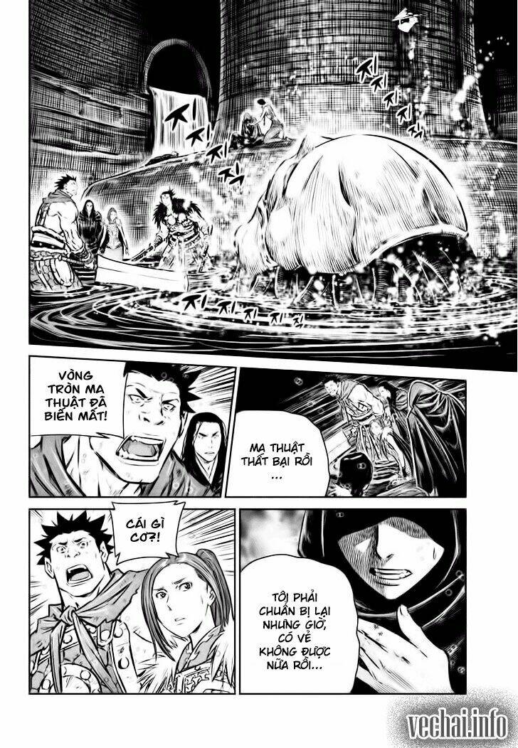 lính đánh thuê maruhan chapter 52 22