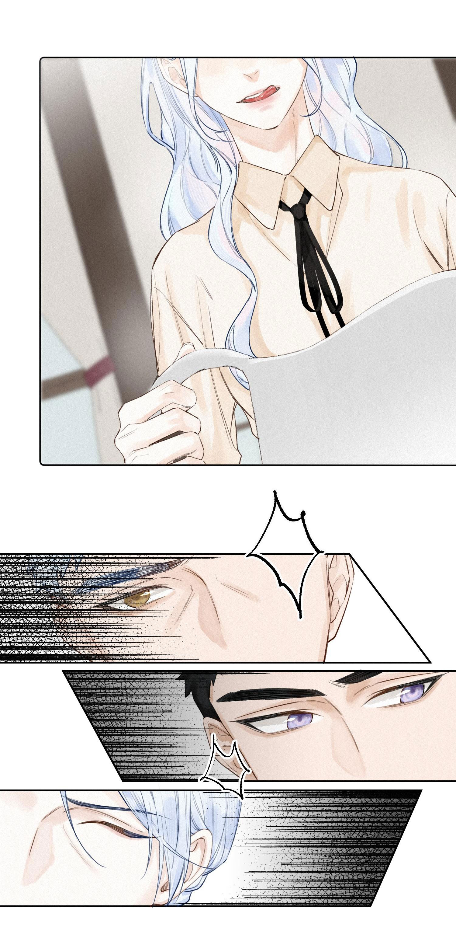 Phản Diện Gặp Kẻ Cuồng Yêu chapter 1 - Trang 11