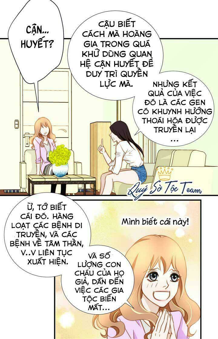 tiếp xúc chí mạng chapter 6 27
