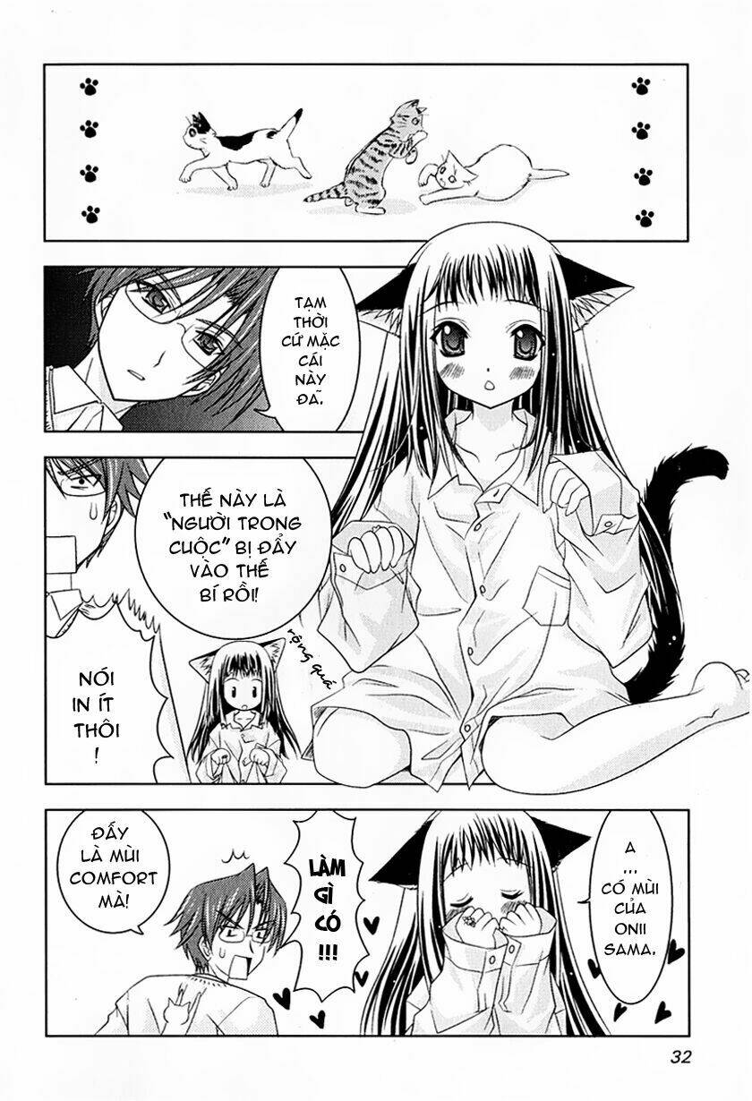 sakura no nekohime chapter 1 33