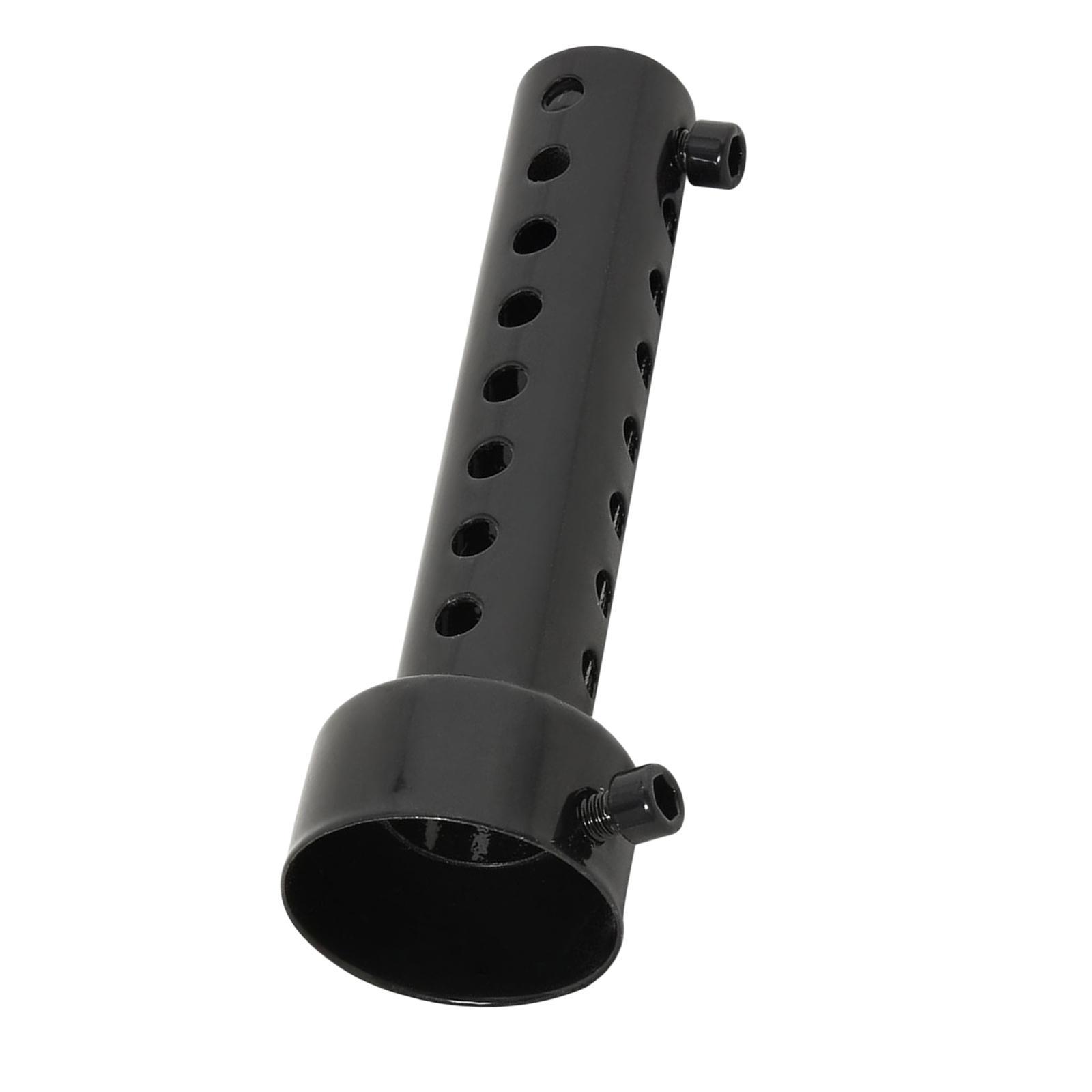 Motorcycle Exhaust dB Killer for Motorbikes Exhaust Accessories, Removable