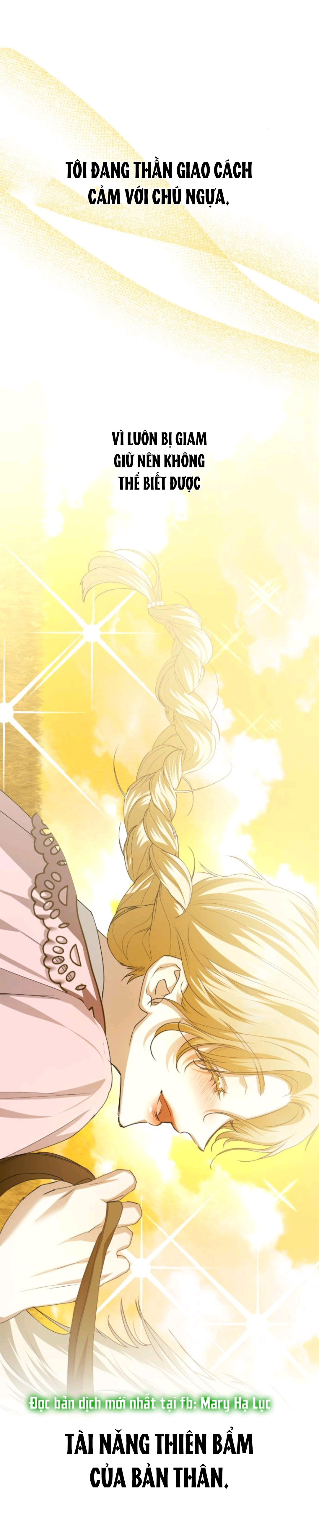 tôi muốn trở thành cô ấy dù chỉ là một ngày chapter 168.1 29