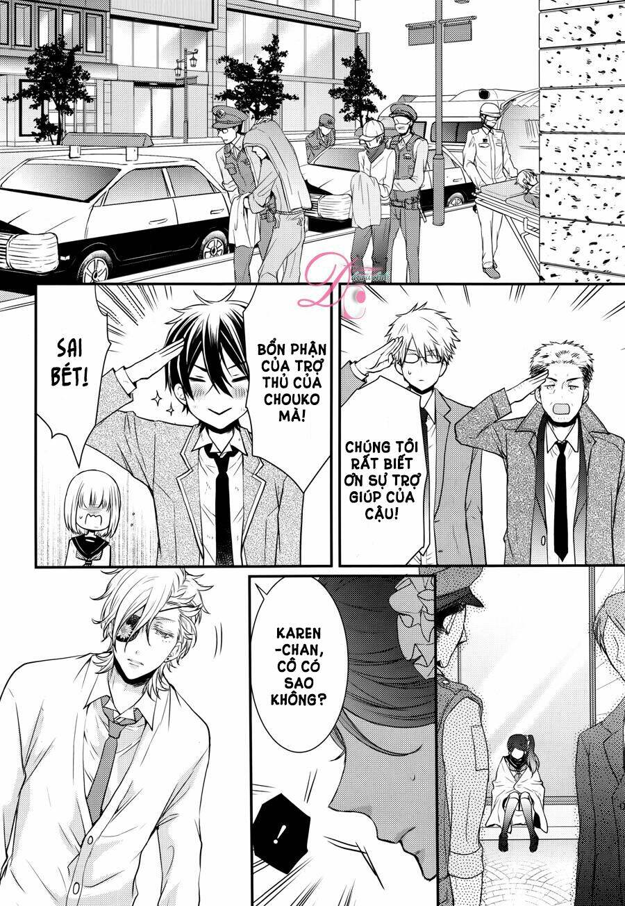 shinobi shijuusou chapter 9 41