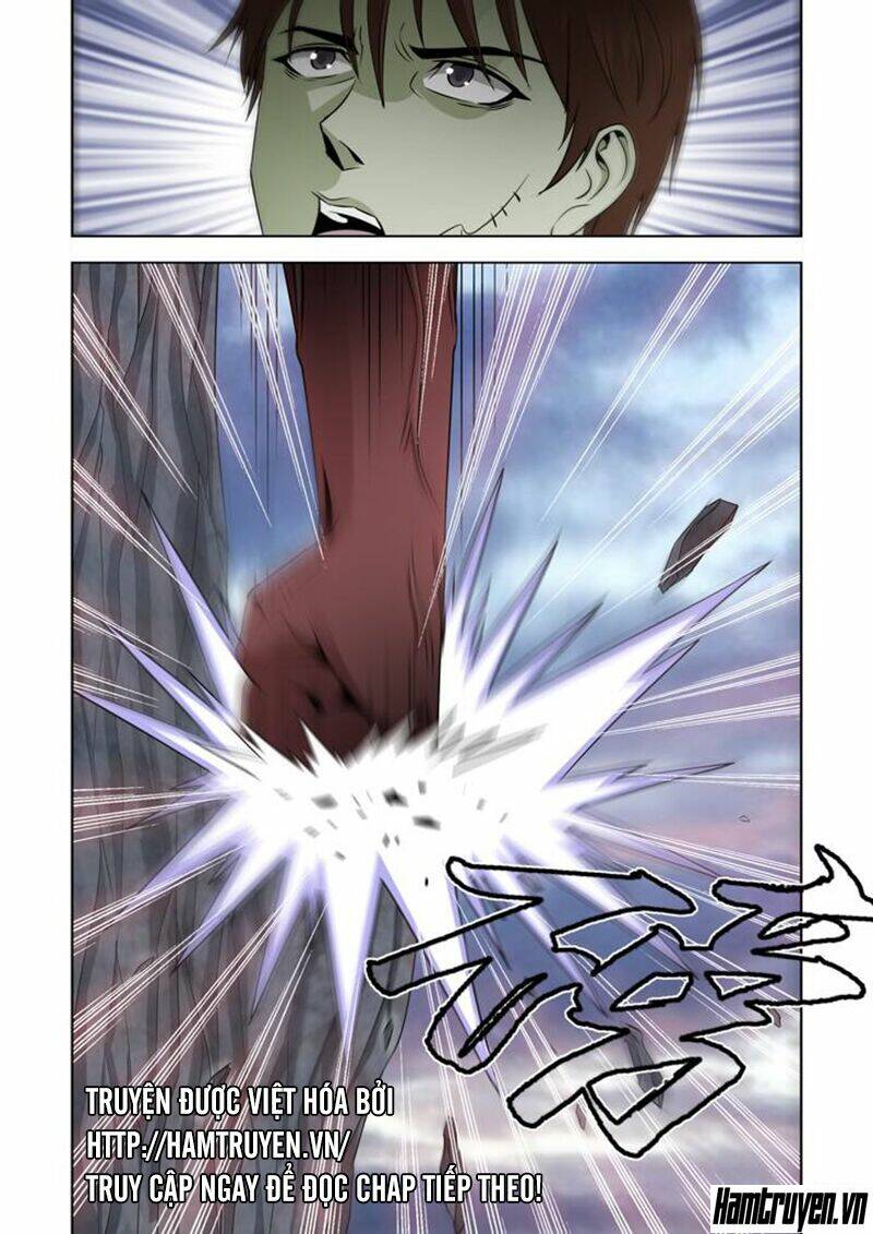 zombie knight chapter 69 9