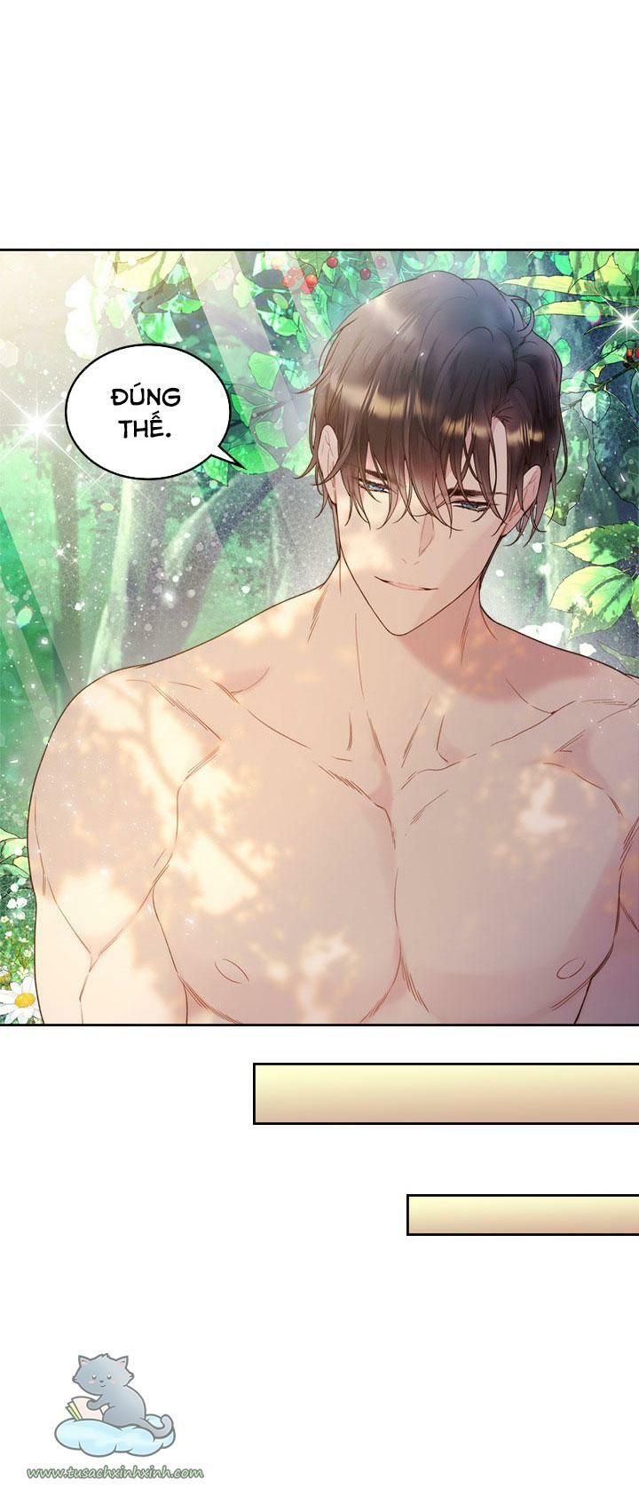 [15+] công chúa chloe chapter 75 19